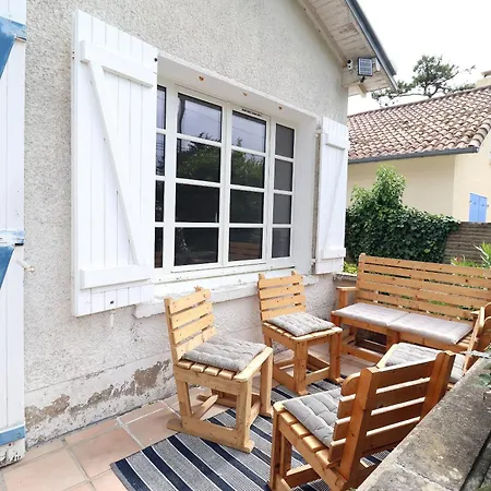 Hébergement de vacances Santa Anna By Tah, Famille - Jardin - Wifi La Baule-Escoublac