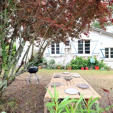 Santa Anna By Tah, Famille - Jardin - Wifi Hébergement de vacances *