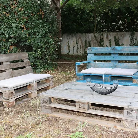 Santa Anna By Tah, Famille - Jardin - Wifi Hébergement de vacances